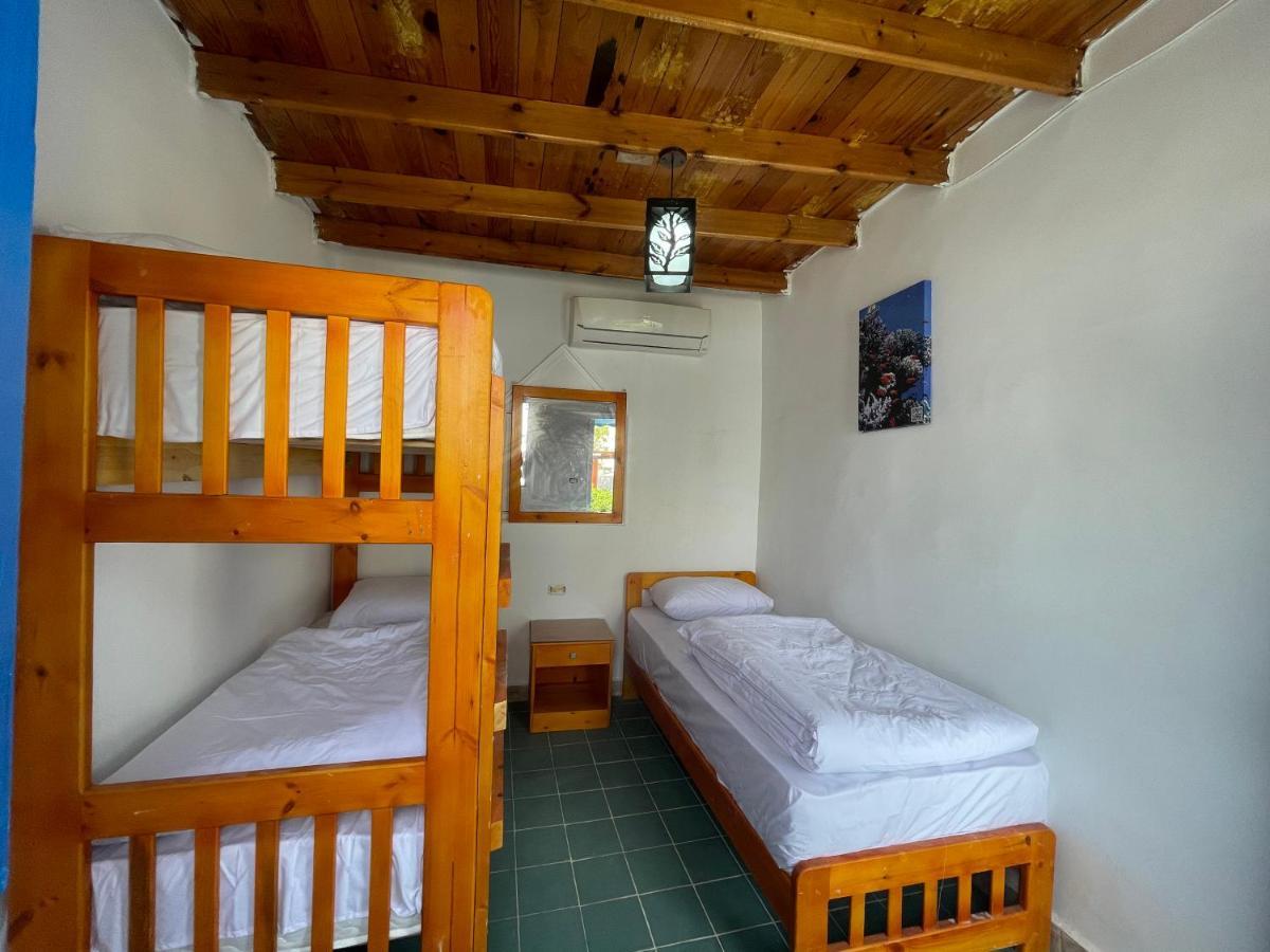 Auski Hostel Dahab Exterior foto
